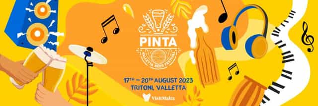 PINTA Beer Festival 2023